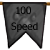 This pet has not reached 100 speed!